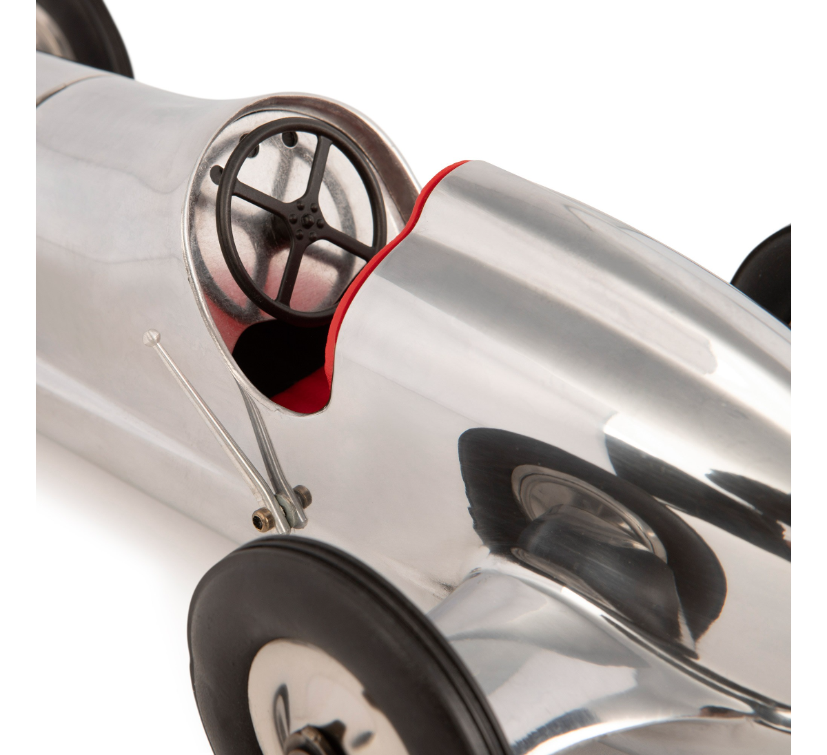 Модель автомобиля INDIANAPOLIS Red Seat Authentic Models, стоимость 33 000 руб.  Фотография 1